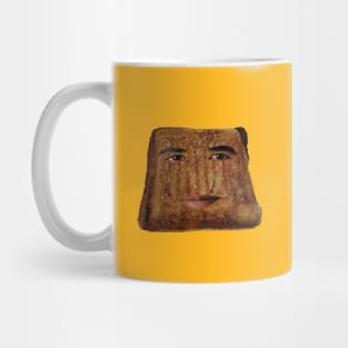 Grilled Cheese Obama Sandwich Mug